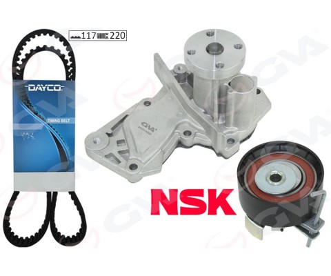 TRIGER SETI DEVIRDAIM LI FOCUS II I 03>11 FIESTA V 01>13 FUSION 01>12 1.4 16V 1.6 16V ZETECS MO NDEO 07>14 B MAX 12 > FOCUS III 11 > ECOSPORT 14> VOLVO C30 1.6 06>12 S40 II1.6 05>12 V50 117x220
