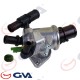 TERMOSTAT 88C KOMPLE FIAT Doblo I Estate 119. 223 1.9 D. 03.2001 - Doblo I Cargo 223 1.9 D 03.2001