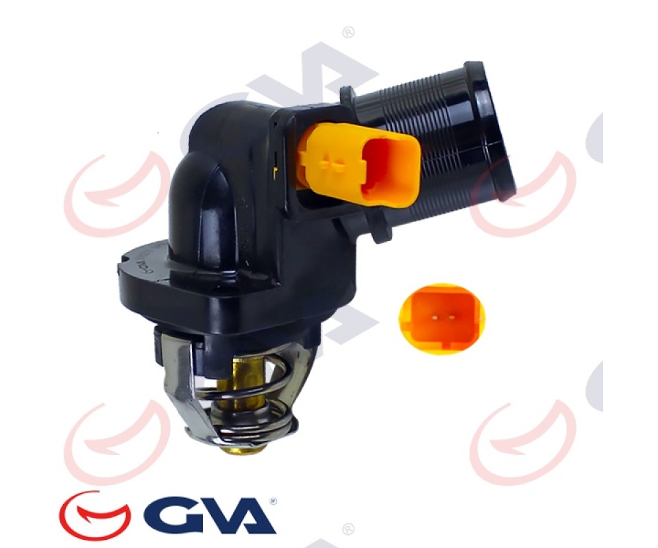 TERMOSTAT 103C KOMPLE/MÜŞÜRLÜ 103C P206 1.4İ 10 > 207 1.4-1.4 16V 06 > C3 II 1.4-1.6 03 >