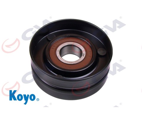 ALTERNATÖR GERGİ RULMANI MASTER II 01>06 TRAFIC II 06> LAGUNA II 01>07 VIVARO 06> MOVANO 01>06 1.9dC i 2.01 6V KLIMA SIZ