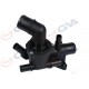TERMOSTAT KOMPLE CONTALI 75C TRAFIC III 1.6 DCI-VIVARO B 14 >