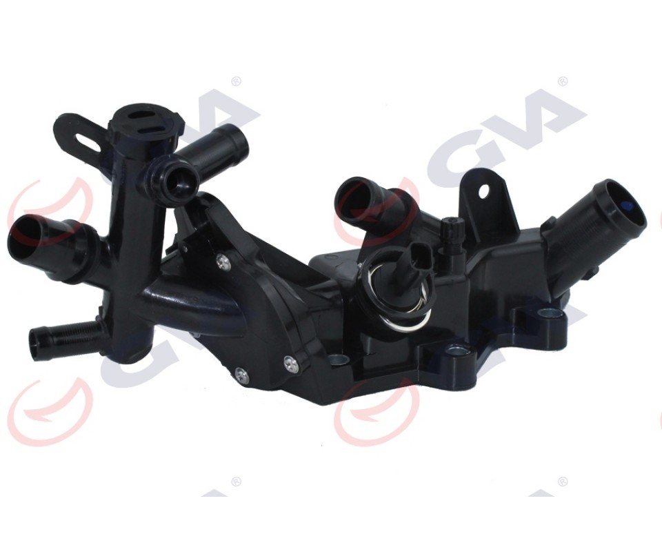 TERMOSTAT KOMPLE RENAULT CLIO IV 12> CAPTUR 13> SANDERO II 13> SYMBOL III 14> 0.9TCe 1.2TCe MÜŞÜRLÜ