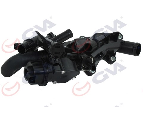 TERMOSTAT 89 C RENAULT CLIO IV 12> CAPTUR 13> DACIA DUSTER 12>18 DOKKER 12> 0.9TCe 1.2TCe