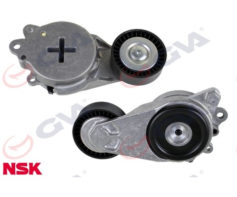 ALTERNATÖR GERGİ RULMANI KÜTÜKLÜ TOYOTA AURIS COROLLA 1.4L 1NDTV NDE150 NDE180 6 vites 10-18 / YARIS 1.4L 1NDTV D-4D NLP130 6 vites 10->
