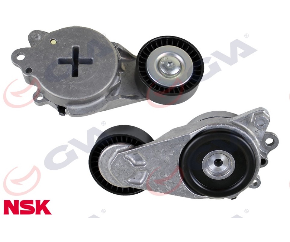 ALTERNATÖR GERGİ RULMANI KÜTÜKLÜ TOYOTA AURIS COROLLA 1.4L 1NDTV NDE150 NDE180 6 vites 10-18 / YARIS 1.4L 1NDTV D-4D NLP130 6 vites 10->