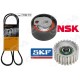 EKSANTRİK GERGİ KİTİ 178x300 DUCATO 2.3D- JTD 06- -DAILY II-III 02- F1AE0481C CONTINENTAL KAYIŞ