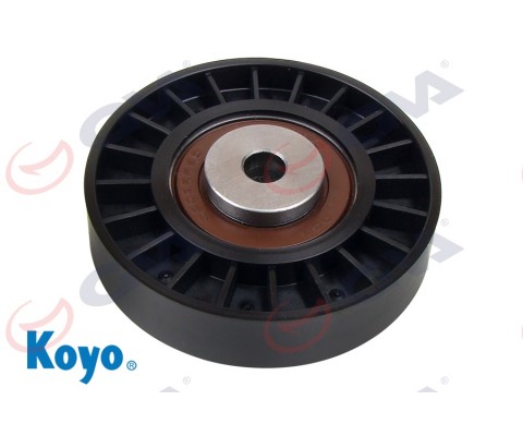 ALTERNATÖR GERGİ RULMANI CLIO II 1.4-1.6 98-05 KANGOO 1.4 97- EXP 1.4 97 >