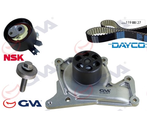 DEVİRDAİMLİ TRİGER KAYIS SETİ RENAULT CLIO IV 12> SYMBOL III 13> FLUENCE 09> MEGANE IV 15> DACIA SAN DERO II 12> DUSTER 10> MERCEDES OM607 W176 W246 C117 W415 X156 . NİSSAN QASHQAI II 13> PULSAR 14> JU