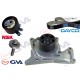 DEVİRDAİMLİ TRİGER KAYIS SETİ RENAULT CLIO IV 12> SYMBOL III 13> FLUENCE 09> MEGANE IV 15> DACIA SAN DERO II 12> DUSTER 10> MERCEDES OM607 W176 W246 C117 W415 X156 . NİSSAN QASHQAI II 13> PULSAR 14> JU