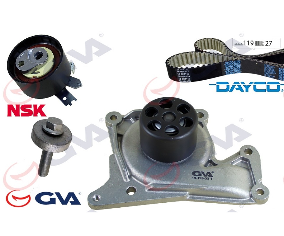 DEVİRDAİMLİ TRİGER KAYIS SETİ RENAULT CLIO IV 12> SYMBOL III 13> FLUENCE 09> MEGANE IV 15> DACIA SAN DERO II 12> DUSTER 10> MERCEDES OM607 W176 W246 C117 W415 X156 . NİSSAN QASHQAI II 13> PULSAR 14> JU