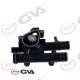TERMOSTAT KOMPLE 83 C LAGUNA II 01>07 TRAFIC II 06> MASTER II 01>10 MOVANO 01>10 VIVARO 06> 2.2d Ci 2.5dCi G9U/G9T