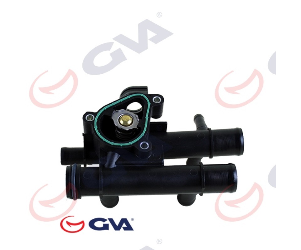 TERMOSTAT KOMPLE 83 C LAGUNA II 01>07 TRAFIC II 06> MASTER II 01>10 MOVANO 01>10 VIVARO 06> 2.2d Ci 2.5dCi G9U/G9T