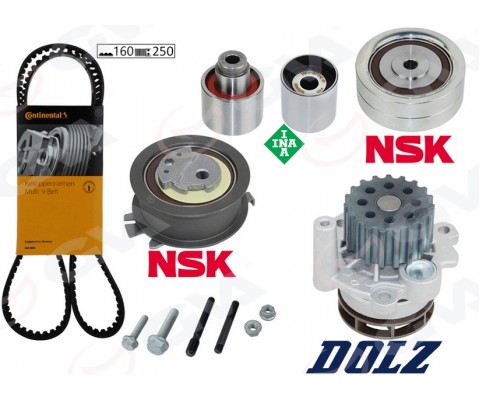 DEVİRDAİMLİ TRİGER SETİ > CRAFTER-T6-A3-JETTA-CADDY-POLO-PASSAT 1.2-1.6-2.0 TDI CAYB/C/D-CAAB/C CKUB-CFFB-CFWA-CAGA
