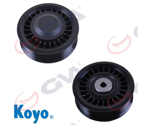 ALTERNATÖR GERGİ RULMANI CRAFTER 2.5 TDI 2006 > BJM-BJK KANALLI 76mm
