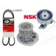 DEVİRDAİMLİ EKSANTRİK GERGİ KİTİ VECTRA A-OMEGA A-ASTRA F-CALIBRA-KADETT E 1.8i-2.0i 8V 18SV-C18NZ