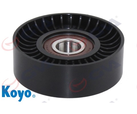ALTERNATÖR GERGİ RULMANI P206-P307-P406-P407-P607-P807-EXPERT-C5-C8-JUMPY 1.8 16V-2.0 16V-2.0-2.2