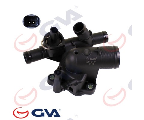 TERMOSTAT 83 C RENAULT TRAFIC II 06> OPEL VİVARO A 06> 1.9dCi 2.0dCi 2.5 dCi