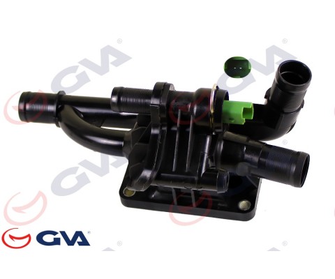 TERMOSTAT GÖVDESİ FORD PEUGEOT FIESTA-COURİER-FOCUS-207-308-PARTNER-C4-C5 07> 1.4-1.5-1.6 TDCİ EURO 5