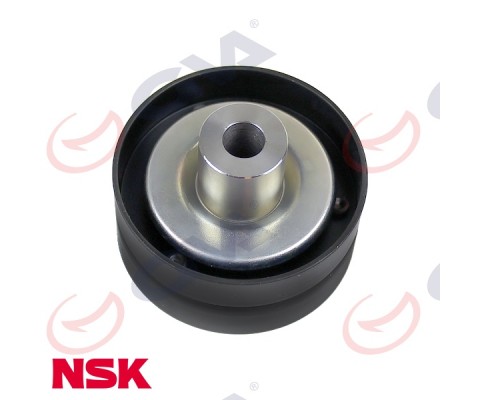V KAYIŞ GERGİ RULMANI FORD TRANSİT-RANGER 11> 2.2 TDCİ DÜZ RULMAN