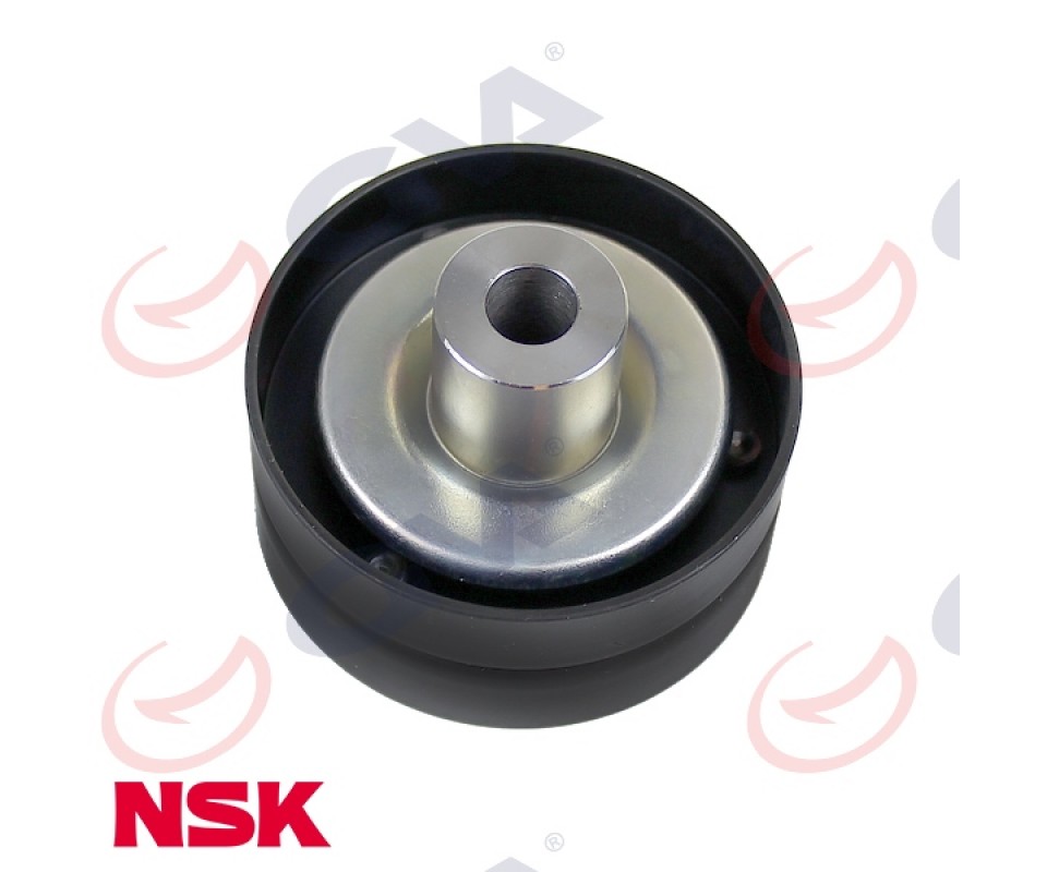 V KAYIŞ GERGİ RULMANI FORD TRANSİT-RANGER 11> 2.2 TDCİ DÜZ RULMAN