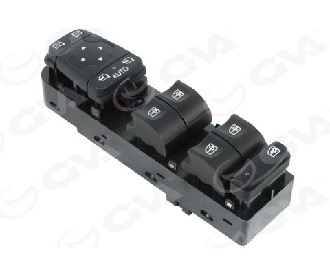 ÖN SOL CAM AÇMA DÜĞMESİ VE AYNA KUMANDA PANELİ RENAULT MEGANE IV 16> TALISMAN 16>