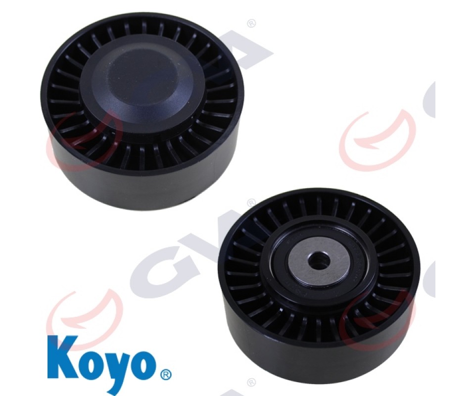 ALTERNATÖR GERGİ RULMANI A4 05-08 A6 05-11 A8 03-10 Q7 06-10 2.7TDI-3.0TDI BSG-CASA