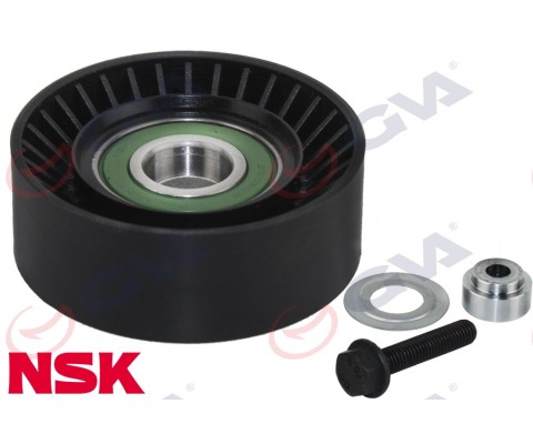 V KAYIŞ GERGİ RULMANI FORD FOCUS-MONDEO-KUGA-CMAX-VOLVO 07> 1.5-1.6 ECOBOOST
