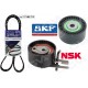 EKSANTRİK GERGİ KİTİ P206-P207-P307-P308-P407-P3008-EXPERT-PARTNER-BERLINGO-JUMPY-C2-C3-C4-C5- XSARA-FOCUS II-FIESTA V-VI VOLVO S40-C30-V50-FIAT SCUDO EURO4 1.6 HDI-TDCİ