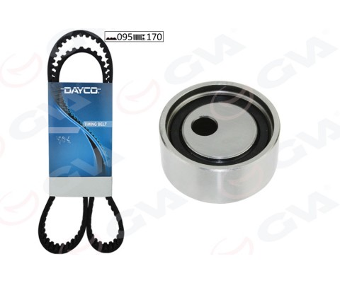 EKSANTRİK GERGİ KİTİ RENAULT CLIO I 90>98 R19 88>95 MEGANE I 96>99 095x170 1.2-1.4-1.6