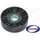 ALTERNATÖR GERGİ RULMANI MAREA 2.0 150 20V 96-02