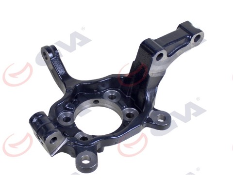 AKS TAŞIYICI ÖN SOL NISSAN QASHQAI 1.6L HR16DE J10 06-13 / 2.0L MR20DE J10 JJ10 07-12 / 1.5L Dci K9K dizel J10DE 06-13 / X-TRAIL 2.0L M9R T31 dizel 07-13 / 2.0L MR20DE T31 07-13 ABS Lİ