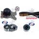 TRİGER KAYIŞ SETİ DEVİRDAİM HYUNDAI ACCENT ADMIRE GETZ MATRIX 1.5L D3EA CRDİ 02-05 / SANTAFE 2.0L CRDİ 01-05 / SONATA 2.0L D4EA CRDİ DİZEL 06-11 / KIA CARENS. CERATO