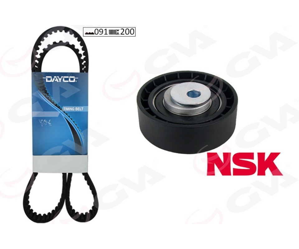 TRİGER SETİ CONNECT 2002>2013 1.8 TDCİ KTB 470