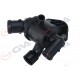 TERMOSTAT KOMPLE 92C POLO-GOLF6-JETTA-PASSAT-A3-CADDY 1.6 TDI CAYA-CAYB-CAYC-CAYE-CFHC