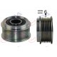 ALTERNATÖR KASNAĞI RULMANLI FORD CONNECT-FOCUS 98> 1.8 TDCİ