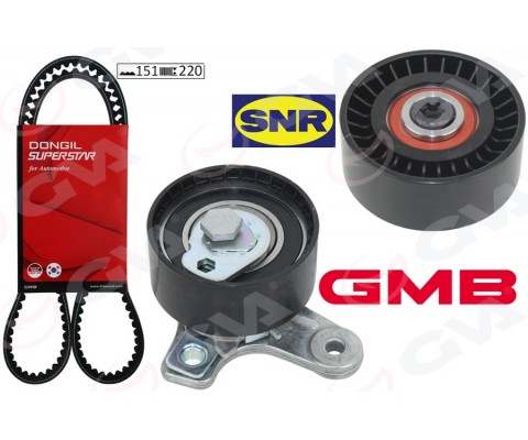 EKSANTRİK GERGİ KİTİ 151x220 ANTARA-CHEVROLET CAPTIVA-CRUZE-LACETTI-NUBIRA 07 > 2.0 D-CDI K015634XS