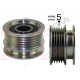 ALTERNATÖR KASNAĞI RULMANLI POLO 1.7 SDI-1.9D-SDI 94-01 -SEAT AROSA 1.7 SDI 97-04