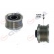 ALTERNATÖR KASNAĞI FIAT BRAVO II 06> DOBLO III 10> LİNEA 09> PUNTO 05> STILO 04>07 DUCATO 11> 1.6D MJET 1.9D MJET 2.0D MJET 6 KANAL