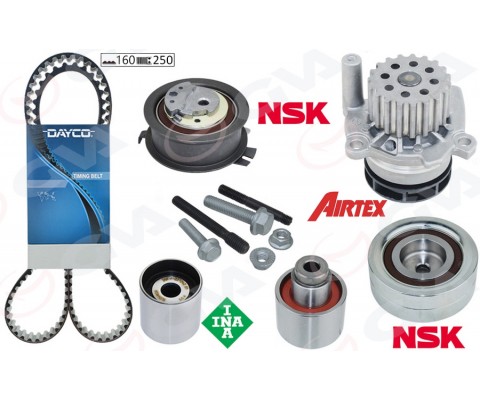 DEVİRDAİMLİ TRİGER SETİ > CRAFTER-T6-A3-JETTA-CADDY-POLO-PASSAT 1.2-1.6-2.0 TDI CAYB/C/D-CAAB/C CKUB-CFFB-CFWA-CAGA