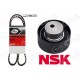 EKSANTRİK GERGİ KİTİ 124x220 BRAVA 1.2 16V-BRAVO I-II 1.2 -1.4-DOBLO 1.4-LINEA 1.2 -MARE-PALIO 1.2 K015503XS