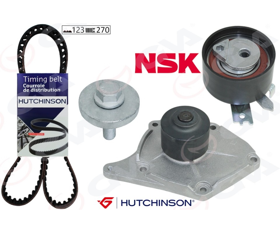 SU POMPALI TRIGER SETI 123 DIS 27MM CLIO II 01>06 MEGANE II 04> KANGO 01> MICRA III 04> DUSTER 10> 1.5 DCI K9K EURO 3 EURO 4