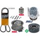 DEVİRDAİMLİ EKSANTRİK GERGİ KİTİ PASSAT-JETTA-GOLF5-OCTAVIA-A3-A6 2.0TDI 04-06 BKP-BKD-BRE-BLB-BMR