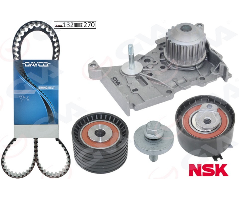 DEVİRDAİMLİ EKSANTRİK GERGİ KİTİ CLIO II 01> CLIO III 04>MEGANE I 96> MEGANE II 02> MEGANE III 09> LAGUNA I 96> LAGUNA II 01> SCENIC I 96> SCENIC II 02> 1.4-1.6- 16V K4M-K4J