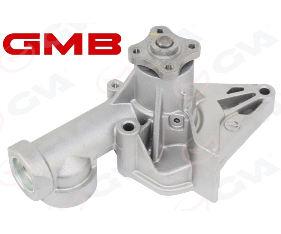 DEVİRDAİM SU POMPASI HYUNDAI ACCENT 1.3L 1.5L 4G13 4G15 95-00 / EXCEL 1.5L 4G15 89-94 / MITSUBISHI LANCER 1.5L 4G15 87-94 / PROTON SAGA 95-01