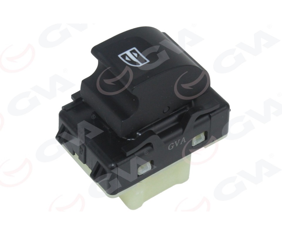 CAM AÇMA ANAHTARI TEKLİ ÖN SAĞ RENAULT CLIO IV - DOKKER - LODGY 6 FİŞLİ