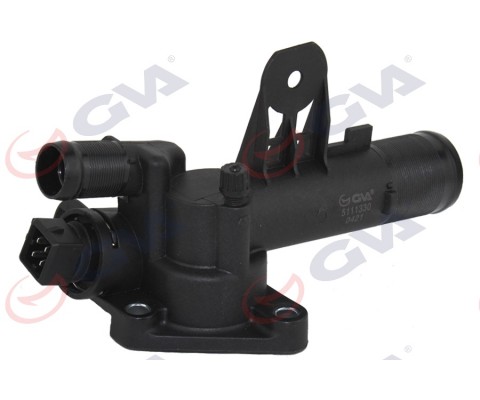 TERMOSTAT 83C KOMPLE RENAULT KANGOO II 08> CLIO III 05>12 LAGUNA III 07>15 1.5dCi k9k 4 ÇIKIŞLI