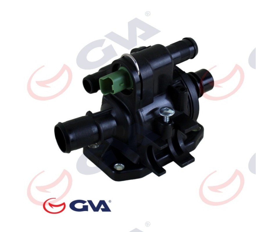 TERMOSTAT KOMPLE SENSÖRLÜ FORD FİESTA-PEUGEOT-CİTROEN 02> 1.4 HDİ-TDCİ EURO 4 02>12 MAZDA 2 1.4 CD 03>07