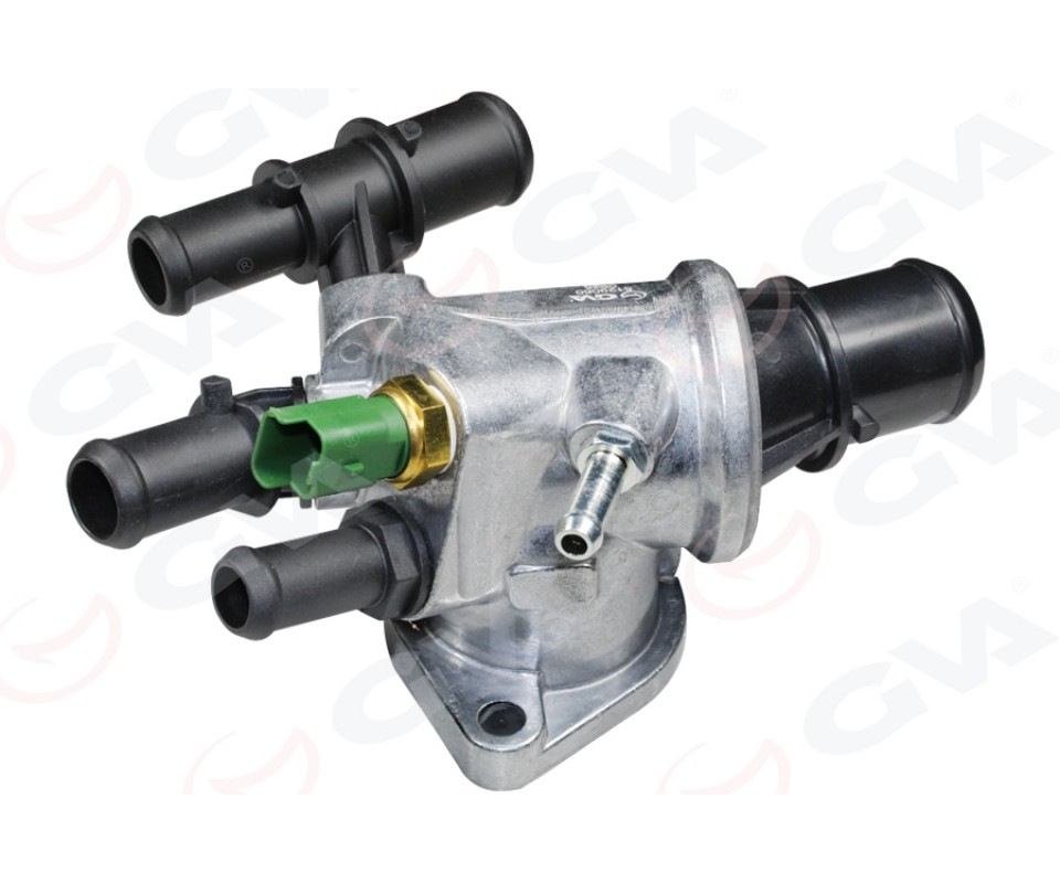 TERMOSTAT 88C KOMPLE / MÜŞÜRLÜ DOBLO-STILO-MAREA-BRAVO-BRAVA-147-156-166-LYBRA 1.9JTD