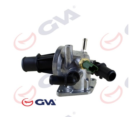 TERMOSTAT 88 C FIAT ALBEA 03>09 DOBLO 02> PANDA 04> PUNTO 03>12 500 07> OPEL COMBO C 05>12 CORSA C 05>10 MERIVA A 03>10 1.3D MJET 1.3 CDTI