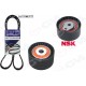 EKSANTRİK GERGİ KİTİ 126x270 LAGUNA 2.0 16V F4R760 02-03 MEGANE 4/04 > K025550XS